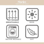 Nanko Comforter Set King Size - Image 6
