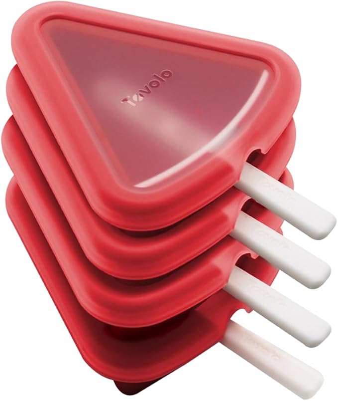 Tovolo, Molds Freezer Pop Watermelon Set of 4 - Image 3