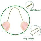CCINEE 24 Gauge Dark Green Floral Wire Stem - Image 3