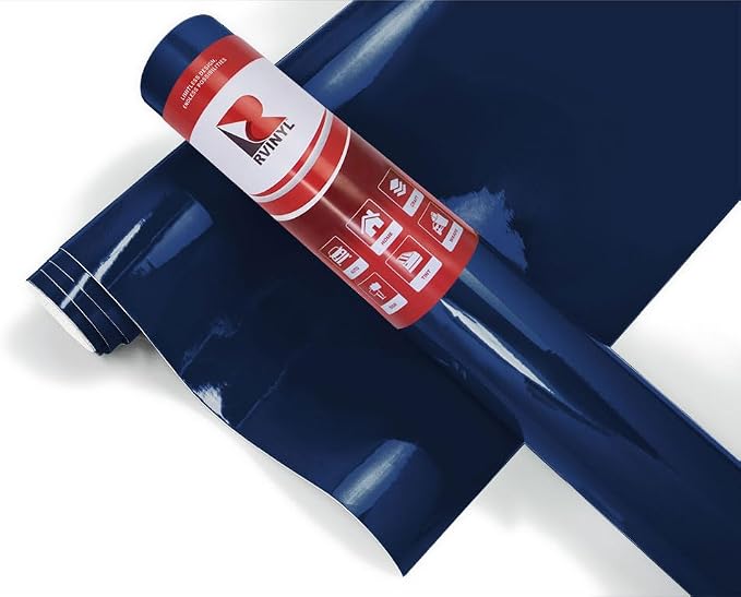 ORACAL 951 Series Premium Cast Film in Moonlight Blue by Rvinyl