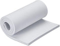 15mm Thick White Eva Foam Cosplay Sheets roll, 13.9" x 39" Premium eva Craft by MEARCOOH
