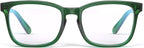 VISOONE Blue Light Blocking Glasses Square - Image 8