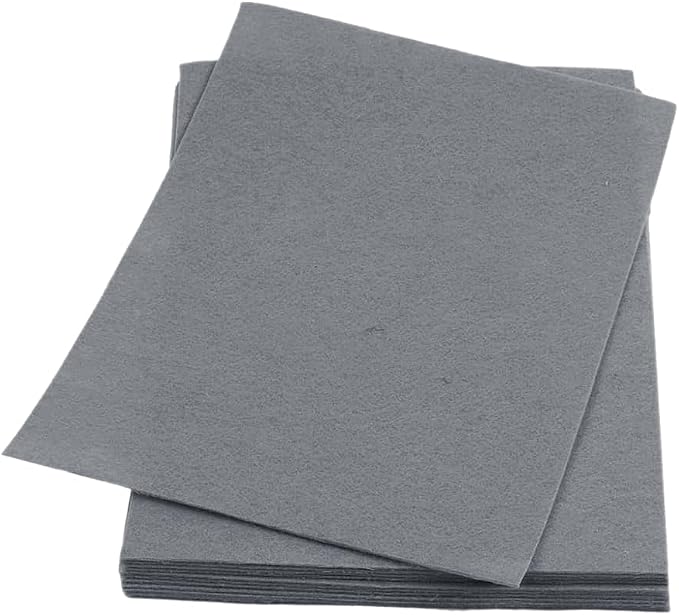 YYCRAFT Stiff Felt Sheets 9 Inch X 12 Inch by YYCRAFT-ArtsCraftsSupplier