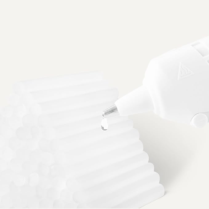 Amazon Basics Mini Size Hot Glue Sticks, Hot Melt Compatible - Image 4