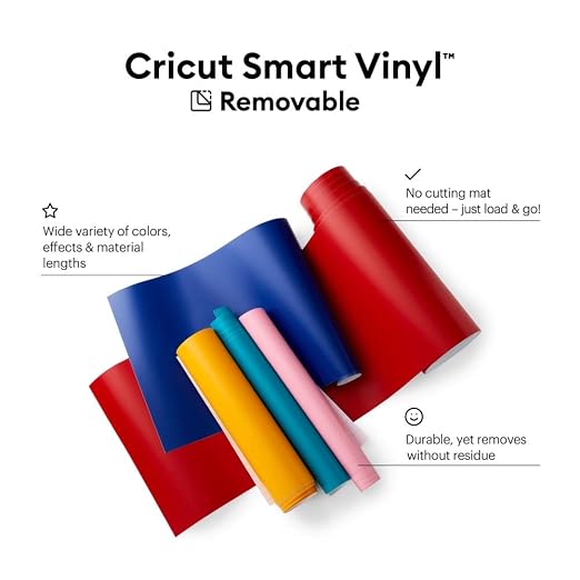 Cricut Smart Removable Vinyl - Image 3