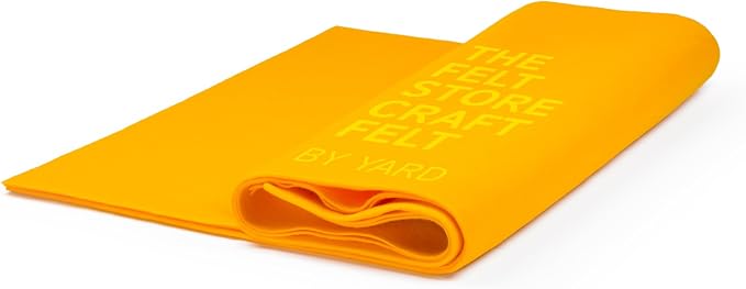 The Felt Store Craft Felt by The Yard – Soft, Durable Felt Fabric by TheFeltStore