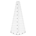 BENECREAT Acrylic Quilting Template Ruler, Dresden Plate Quilting Template by BENECREAT