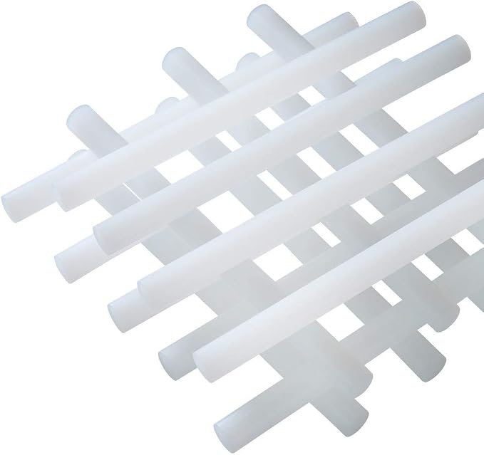 AdTech Artistick Hot Glue Sticks, Mini Size 4-Inch, Clean Precision Bond - Image 8
