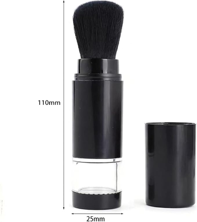 Embossing Powder Brush Retractable Applicator Tool - Image 2