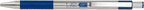 Zebra Pen F-301 Ballpoint Black and Blue Ink Fine Point 0.7mm Stainless Steel - Image 4