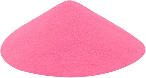 0.85LB Pink Adult Sand Art for Bottles, Art Sand Assortment Decorating Adhesive by Atoplutly