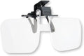 Carson Clip and Flip 2x Power Magnifying Lens | Handsfree Wearable Magnifier by Carson