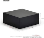 Oirlv Solid Wood Minimalism Style Jewelry Display Stand Showcase Jewelry - Image 2
