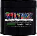 Cold Water Dye Green 1lb, Tie Dye Powder, Fabric Dye Powder by WELYEME