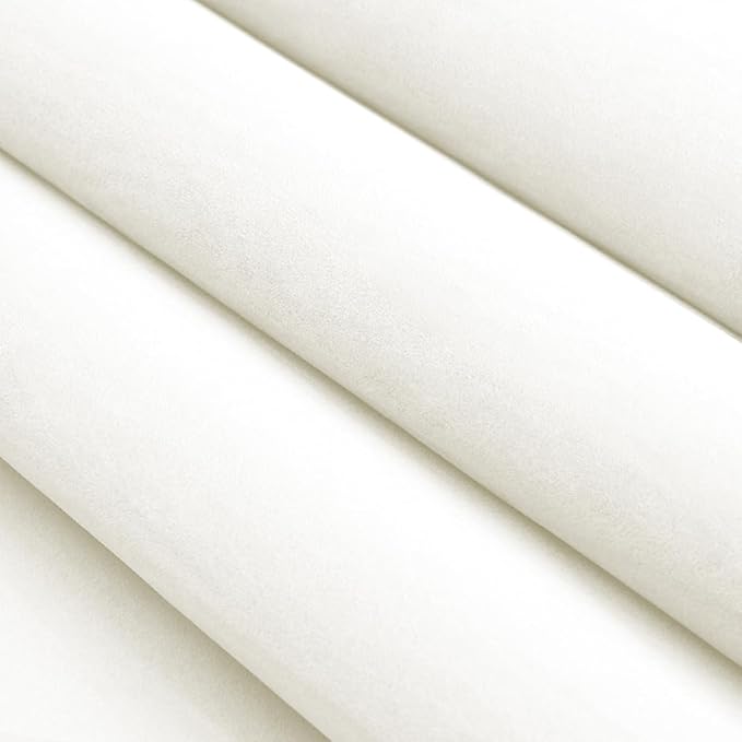 Self Adhesive Plush Velvet Fabric Sheets Velvet Flock Paper Roll Soft Flocking - Image 2