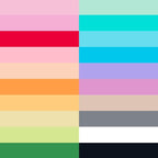 Tulip Puff Paint 20-Color Party Pack, Nontoxic & Waterproof Craft Paint - Image 7