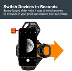 Celestron – NexGO DX – Universal Smartphone Adapter - Image 9