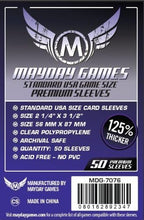 Mayday Games Muchkin Big Box -Premium Compatible Card Sleeve Bundle - Image 2
