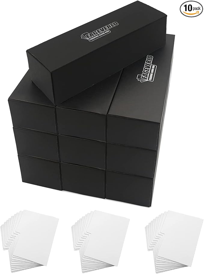 Fageverld Trading Card Storage Box by Fageverld