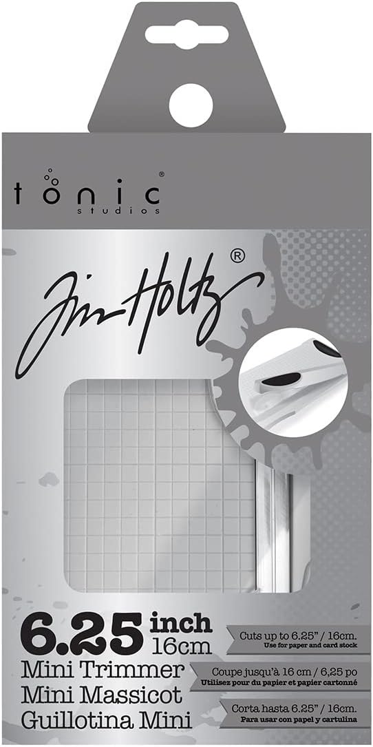 Tim Holtz Mini Paper Cutter by TonicStudios