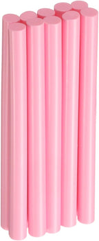 HARFINGTON 10pcs Hot Glue Sticks 0.28" Dia x 3.94" Long EVA Mini Hot Melt by HARFINGTON