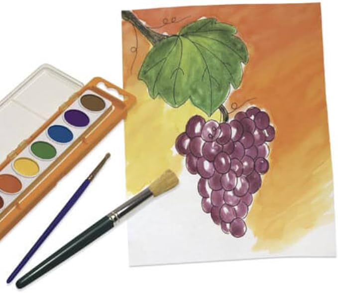 UCREATE Mixed Media Paper, Heavyweight, 500 Sheets/Pack, 4 Packs | Sulphite Art - Image 3