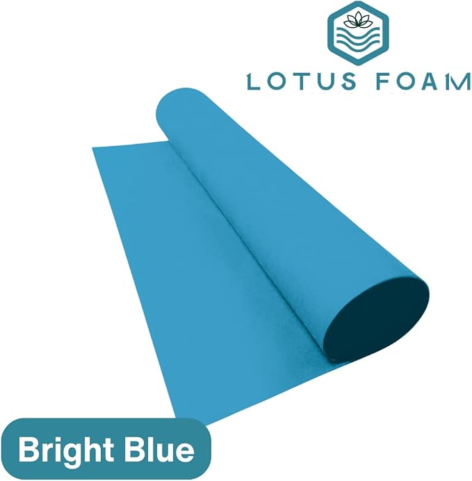 Lotus Foam Large 3mm EVA Foam Sheet - Image 3