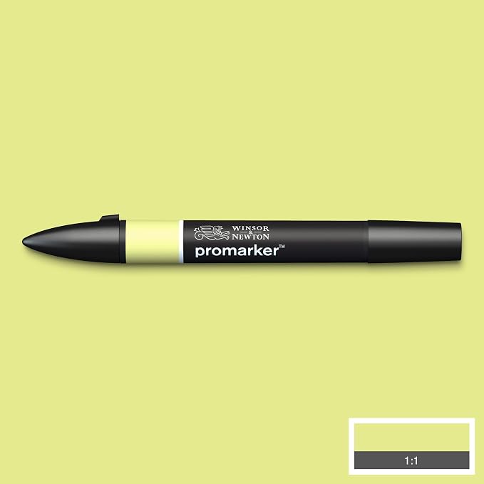 Winsor & Newton ProMarker, Lime Zest - Image 3