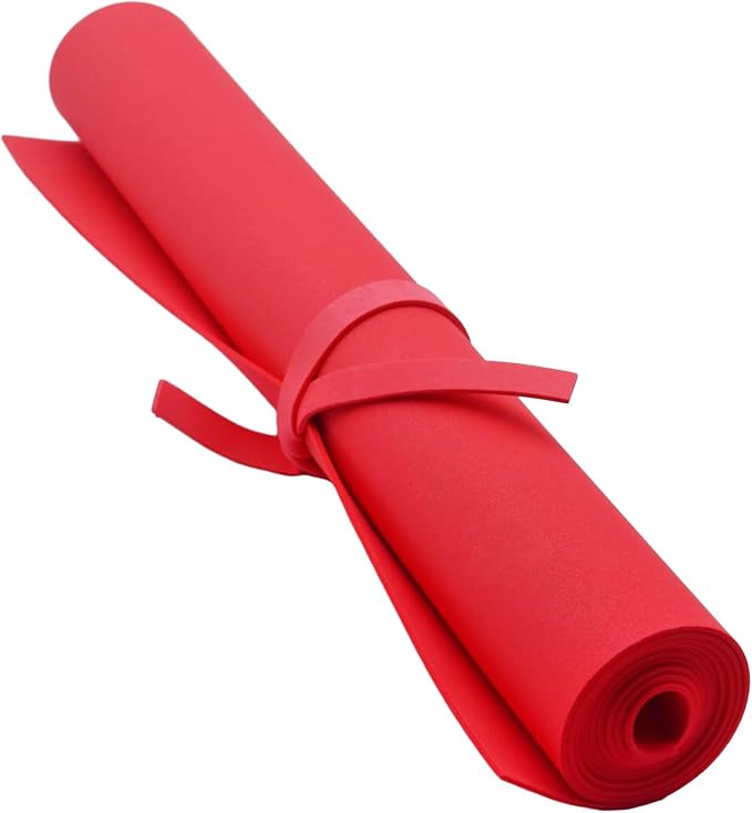 EVA Foam Roll | High Density 85kg/m3 | 2mm Thick | 48"x14" | Ideal - Image 7