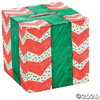 Fun Express DIY Unfinished Wood Block Piggy Bank - Image 3