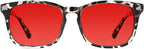 TIJN Sleep Glasses with Blue Green Light Blocking, Screen Fatigue & UV by TIJN