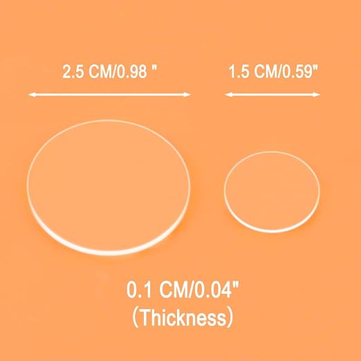Ruler Grips, Non-Slip Ruler Rings, Quilt Template Grips, Silicone Grips - Image 6