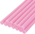 uxcell Mini Hot Glue Sticks for Glue Gun 11mm x 100mm Pink 12pcs by uxcell