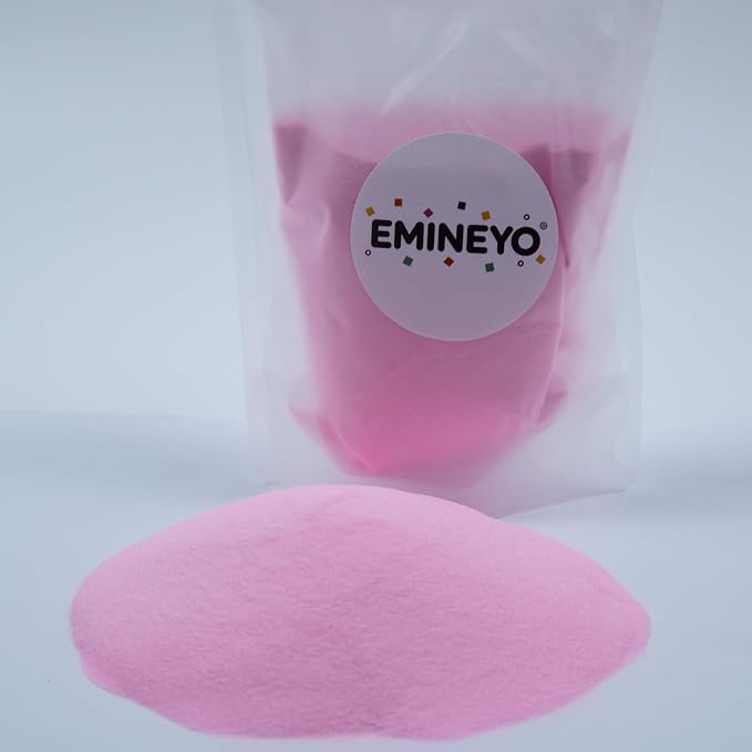 Emineyo Colored Sand, Craft Sand, Premium Fine Grained Color Sand - Image 4