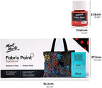 Mont Marte Signature Fabric Paint, Suitable - Image 3
