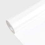 White Glitter Heat Transfer Vinyl, Glitter Iron-On by Unknown