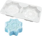 mostsom Silicone Molds for Baking Non-Stick Candy, Mini Soap, Dog Treats Ideal - Image 9