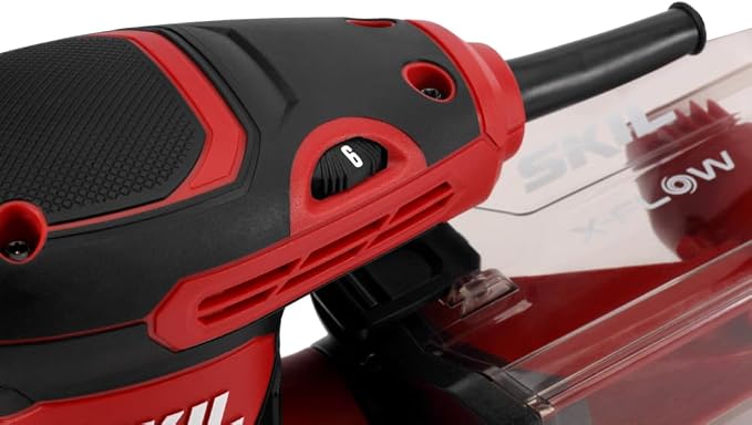 SKIL 5” Random Orbital Sander - Image 4