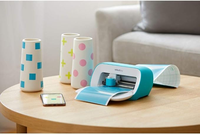 Cricut Joy Smart Vinyl Permanent Kelly Green - Image 6