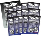 Mayday Games Muchkin Big Box -Premium Compatible Card Sleeve Bundle by MAYDAYGAMES