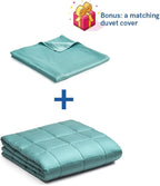 YnM Cooling Weighted Blanket, Oeko-Tex Certified Material - Image 5