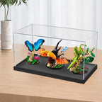 Acrylic Display Case Box for 1/12 Scale Model Car, Dustproof Protective - Image 5