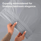 Queen Pillow Cases Set of 2 - Image 6