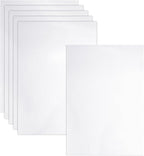 Biaungdo 6 Pcs 8 x 12 Inch Felt Fabric Sheets, by Biaungdo