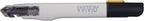 VViViD+ Premium Retractable Precision Balanced Multi-Use Utility Blade - Image 2