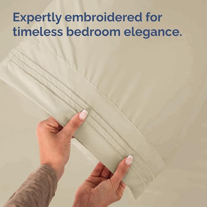 King Pillow Cases Set of 2 - Image 6