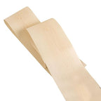 Maple Wood Veneer Sheet - 9ft x 9in - Image 2