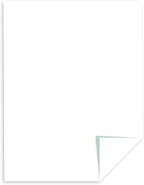 Astrobrights/Neenah Bright White Cardstock, 8.5" x 11", 65 lb/176 gsm, 75 Sheets - Image 3