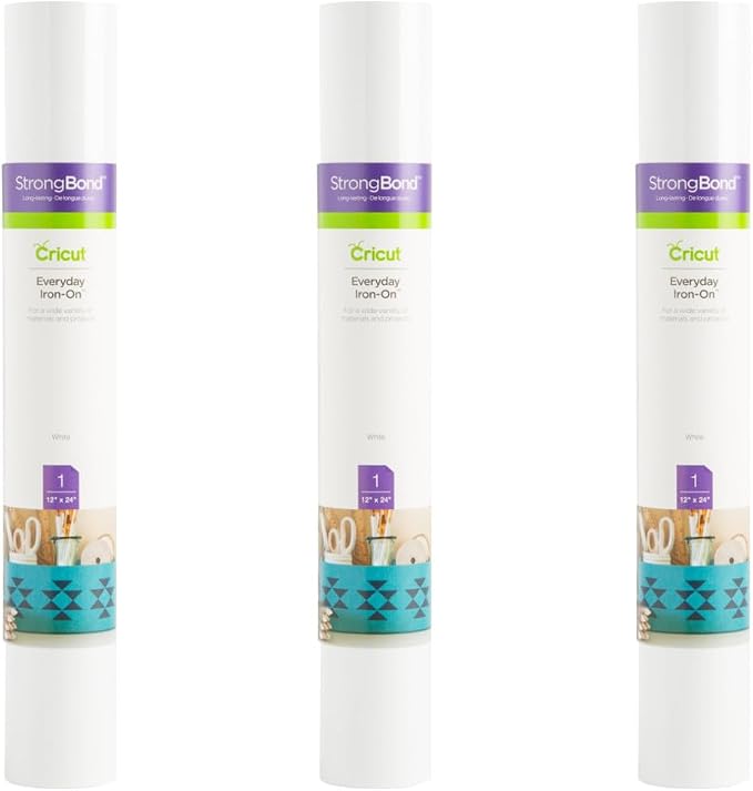 Cricut Everyday Iron-On, Compatible - Image 2