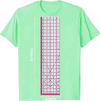 Quilting Rulers, 7 Sewing Rulers Quilting Templates - Image 2